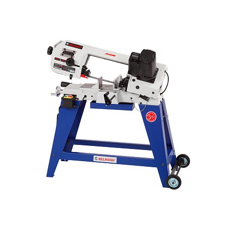 Станок ленточнопильный BELMASH MBS-450VS