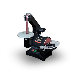 JIB MM493B Тарельчато - ленточный шлифовальный станок
