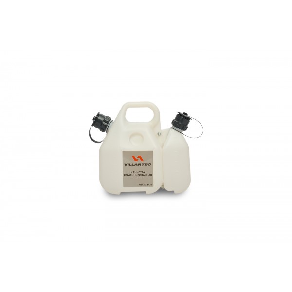 Villartec VILLARTEC Комбиканистра 2/5.5 л