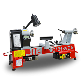 JIB MC1218VDA Токарный станок