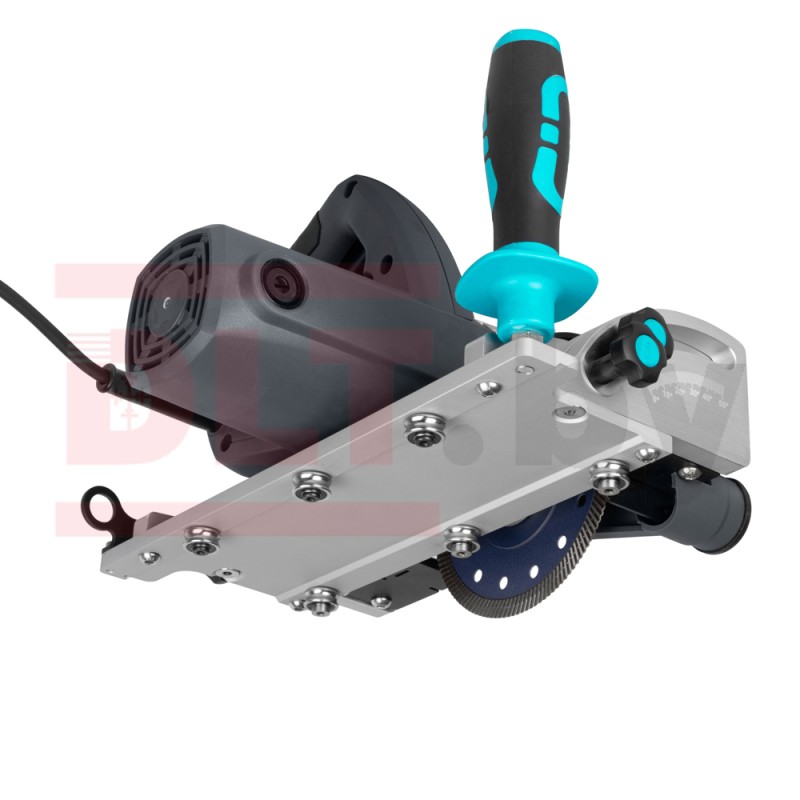 Электрический плиткорез для крупноформатной плитки BIHUI (рез до 3.2м), 5 поколение, арт.LFEC5MR (LFRS5+LFEC5)