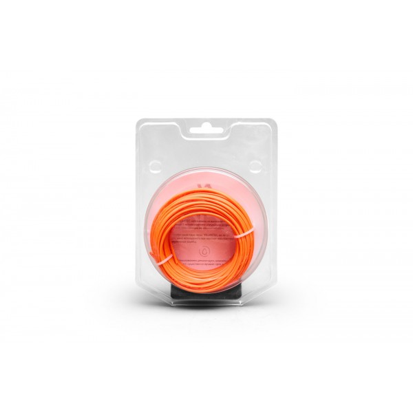 Villartec VILLARTEC Струна триммерная кв. сечения  2.4 мм х 15 м