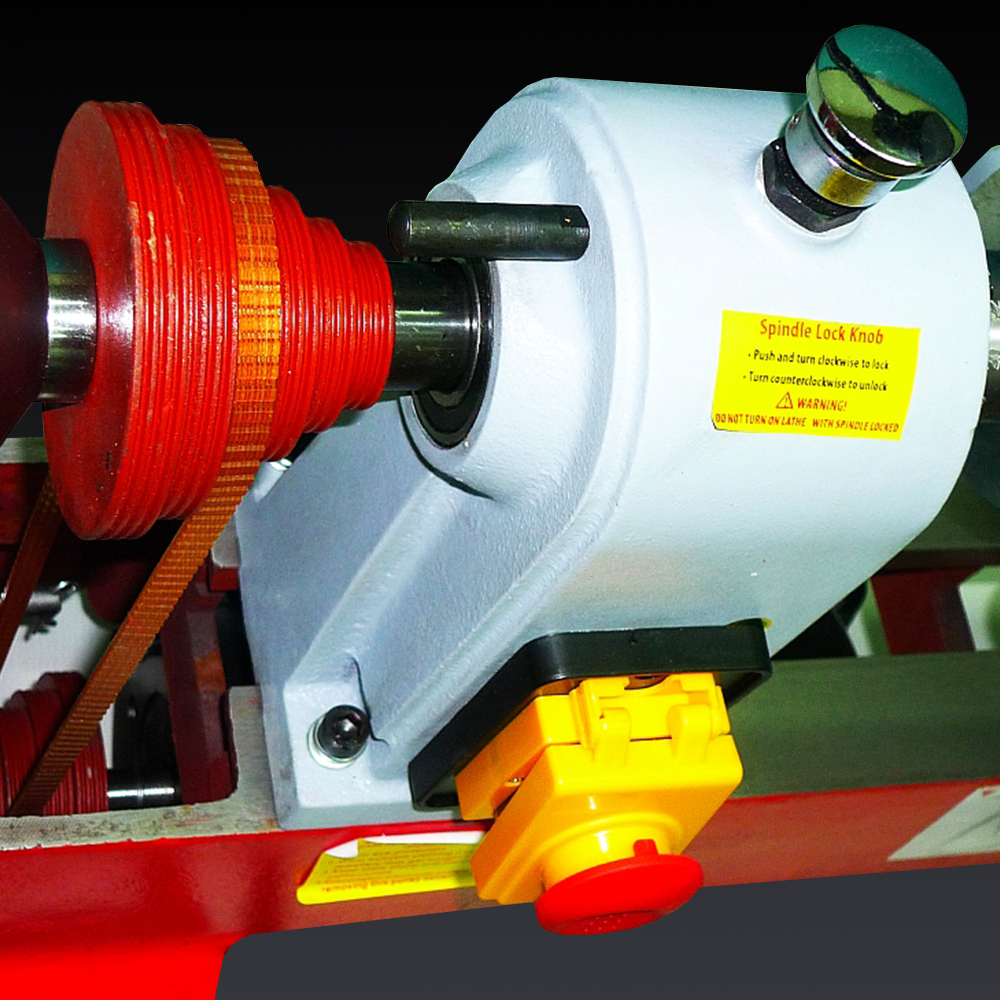 JIB WL1218B Токарный станок Дисконт