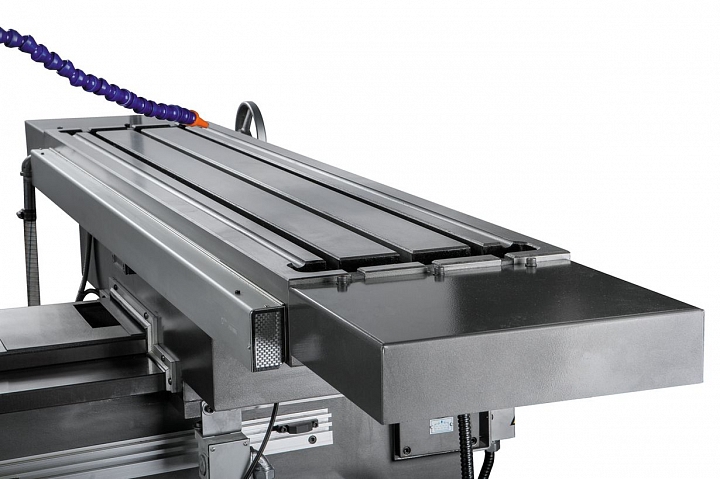 JET JUM-1153VXL DRO универсальный фрезерный станок