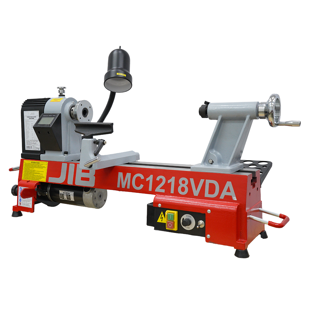 JIB MC1218VDA Токарный станок