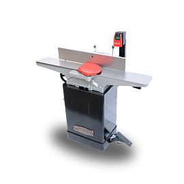 WARRIOR W0109DL HL Фуговальный станок с валом Helical Дисконт (294П)