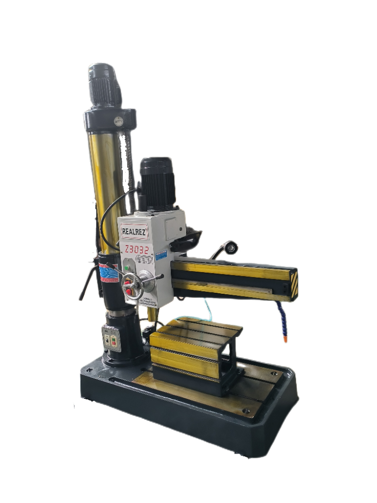 Радиально-сверлильный станок REALREZ Z3032/1000 M