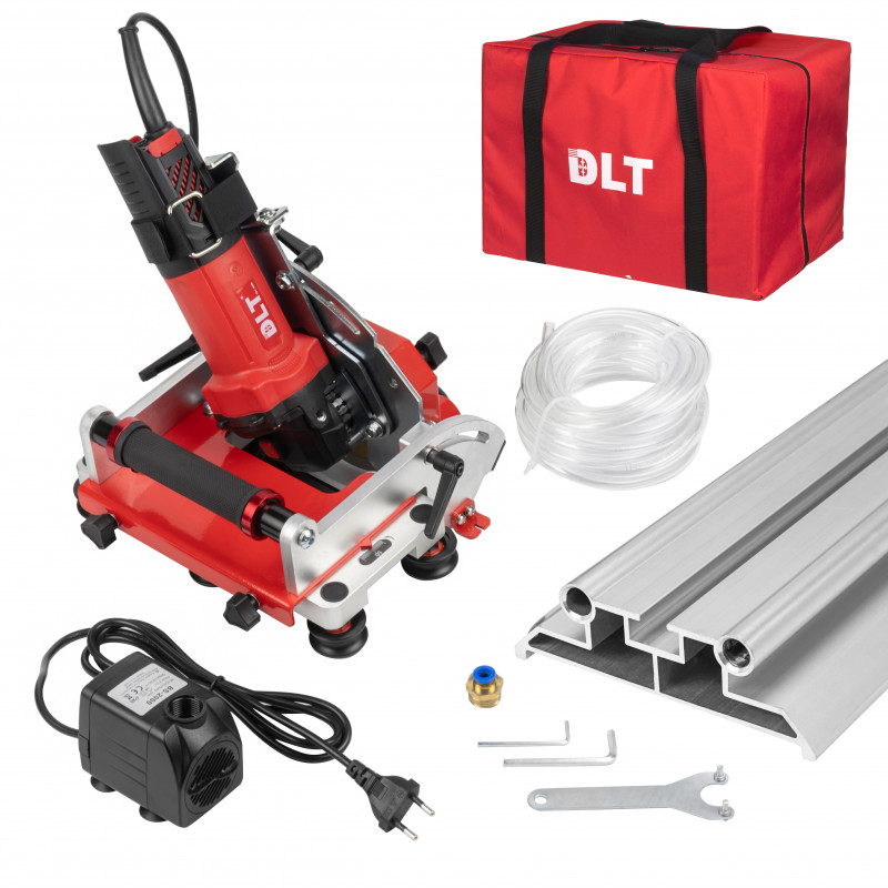 Электрический плиткорез DLT Slim Cutter MAX-Plus, (рез до 1,5м), арт.3586