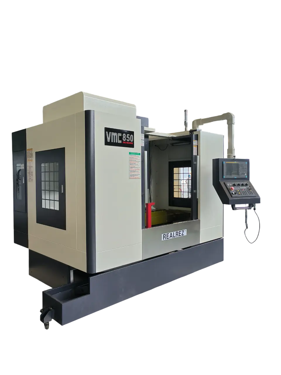 Фрезерный обрабатывающий центр с ЧПУ VMC850 (Fanuc Oi-MF plus)