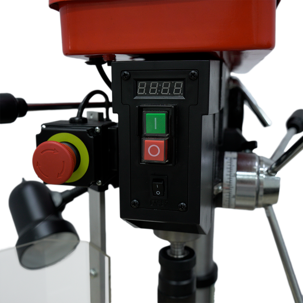 JIB DP15VL Сверлильный станок