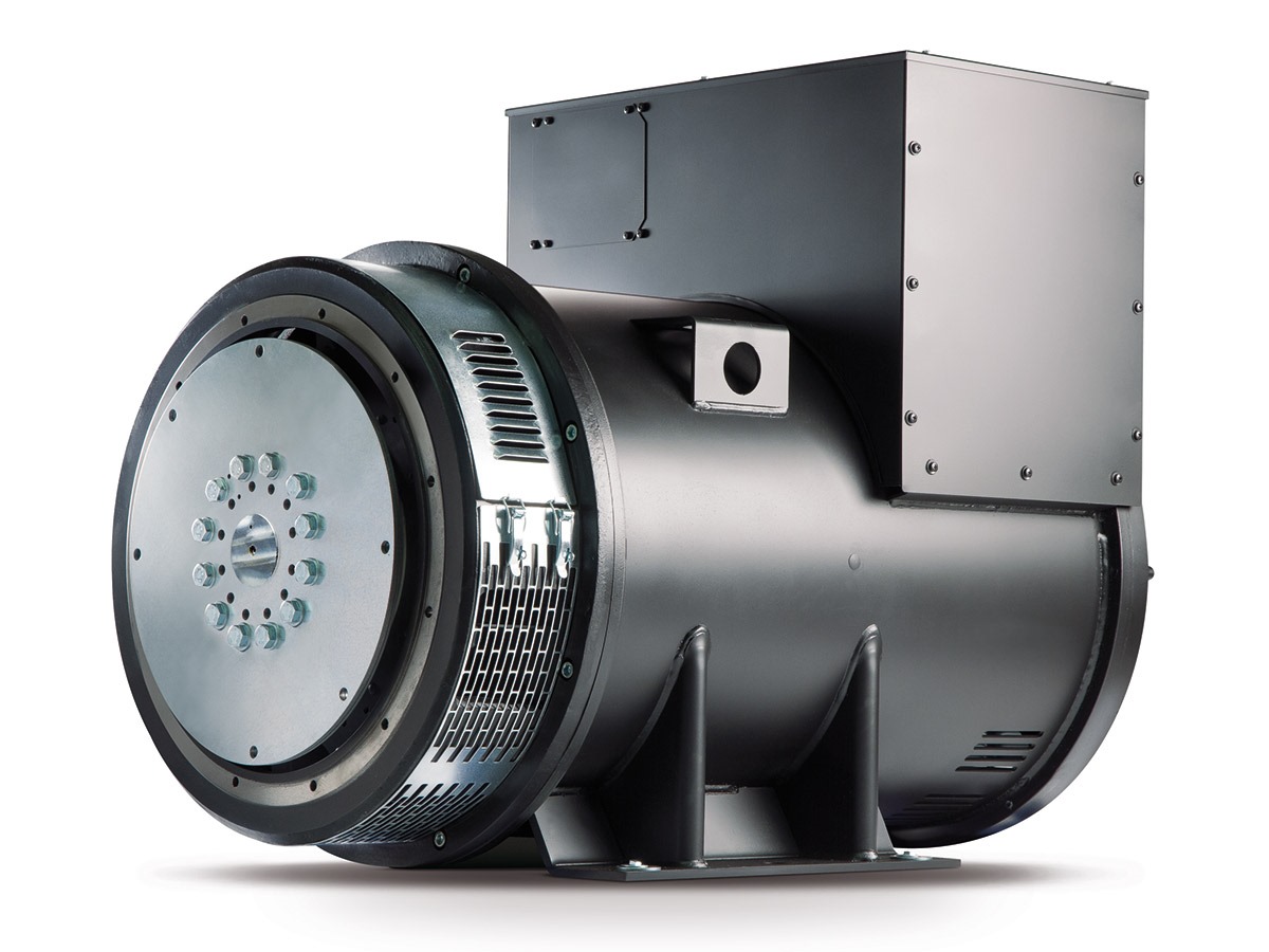 Раздел каталога - Синхронные генераторы