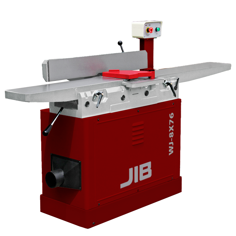 JIB WJ-8X76 Фуговальный станок
