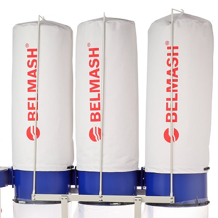 BELMASH DC4500-F3/400