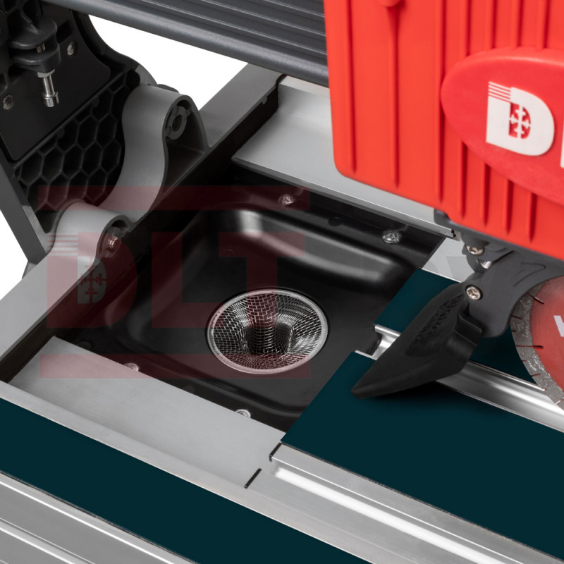 Плиткорез электрический DLT OptiTronic Auto-1800, версия MAX, арт.2831