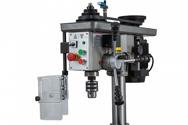 JET IDTP-16 Настольный сверлильно-резьбонарезной станок 400В