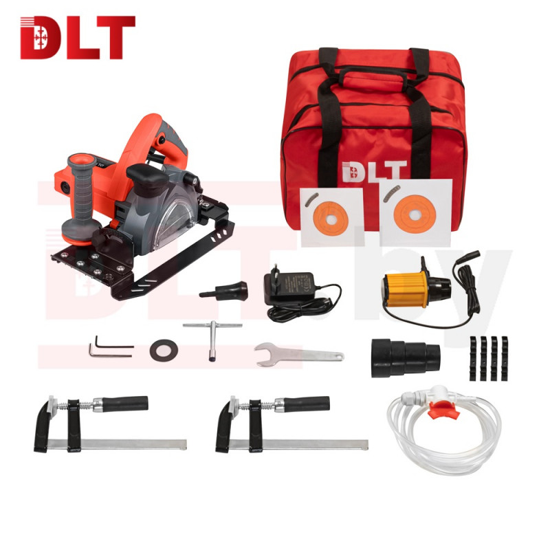 Электрический плиткорез для системы резки крупноформатной плитки DLT SLim Cutter-Plus, арт.1728
