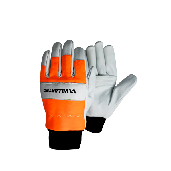 Средства защиты VILLARTEC Перчатки CS WHITE 7830 защитные