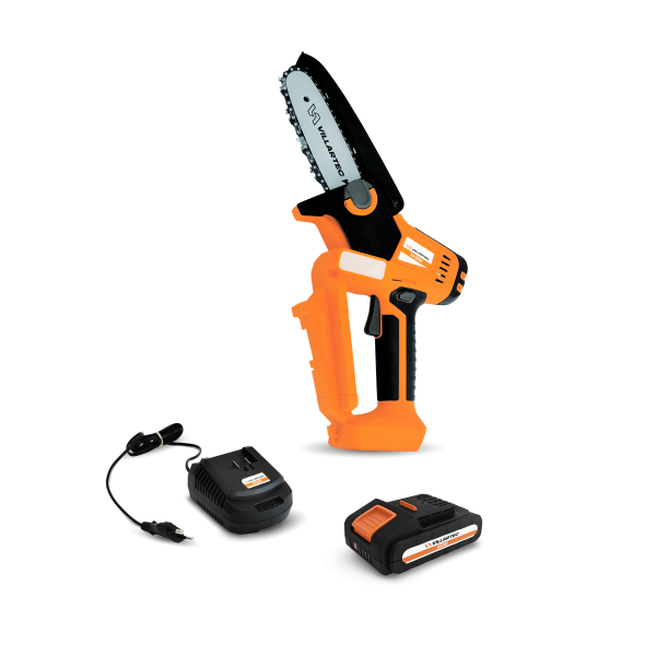 Мини-пила (сучкорез) аккумуляторная VILLARTEC SA 20M Set