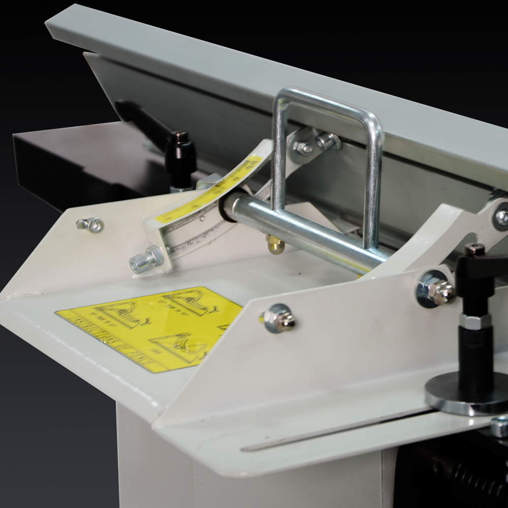 JIB PT310A HL (400В) Фуговально-рейсмусовый станок с валом Helical