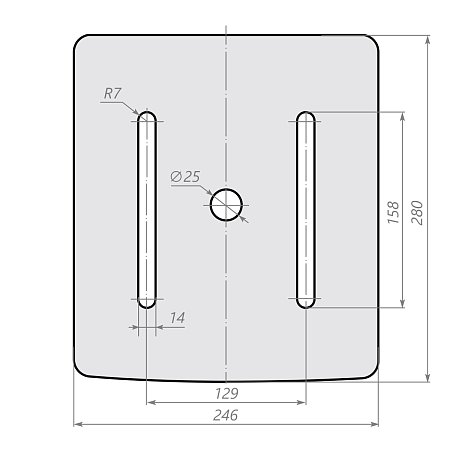 BELMASH MDP410-16P/400
