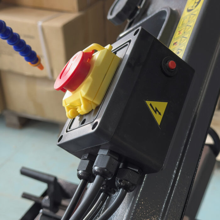 MCB128SHD Ленточная пила по металлу