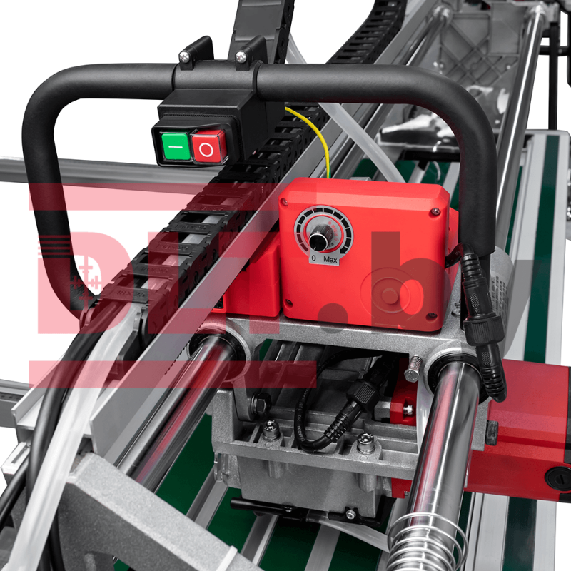 Плиткорез электрический DLT OptiTronic Auto-1600 (версия PRO) с АВТОМАТИКОЙ , арт.2625