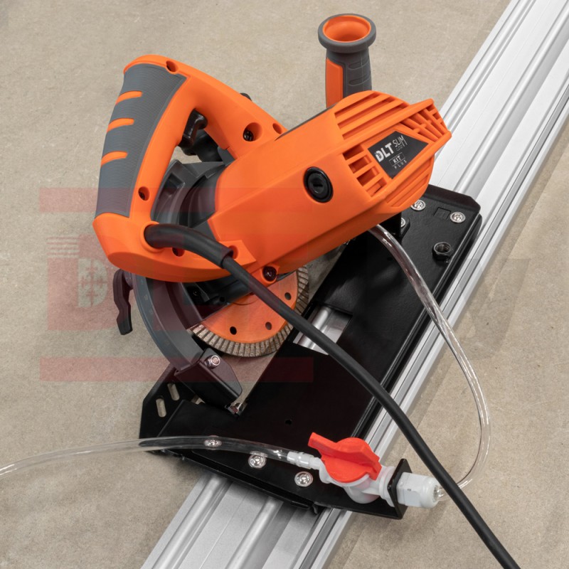 Система резки крупноформатной плитки DLT SLim Cutter KIT-Plus, версия 2.0, арт.1548