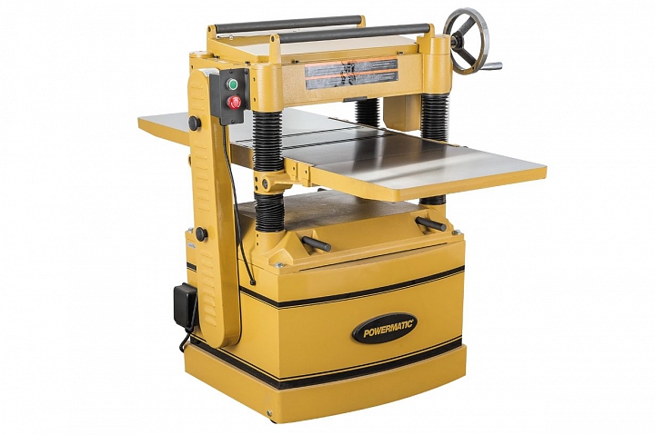 Powermatic 209 рейсмусовый станок