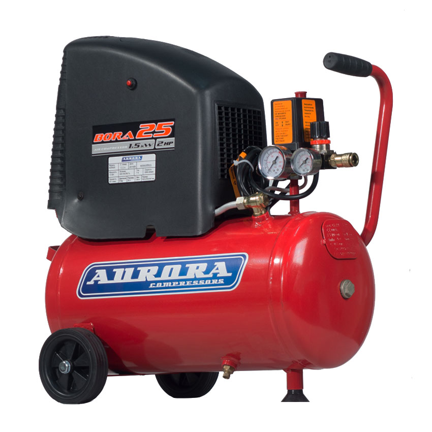 Компрессор BORA-25 безмасляный
