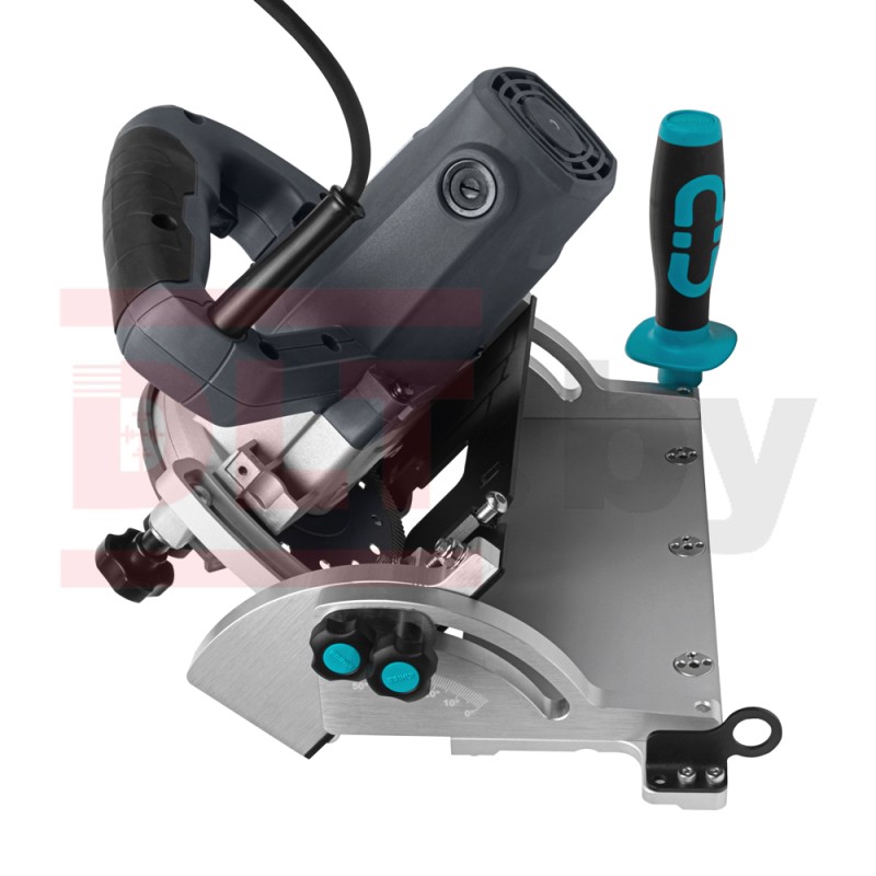 Электрический плиткорез для крупноформатной плитки BIHUI (рез до 3.2м), 5 поколение, арт.LFEC5MR (LFRS5+LFEC5)