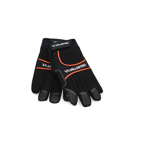 Средства защиты VILLARTEC Перчатки DURO BLACK 7780