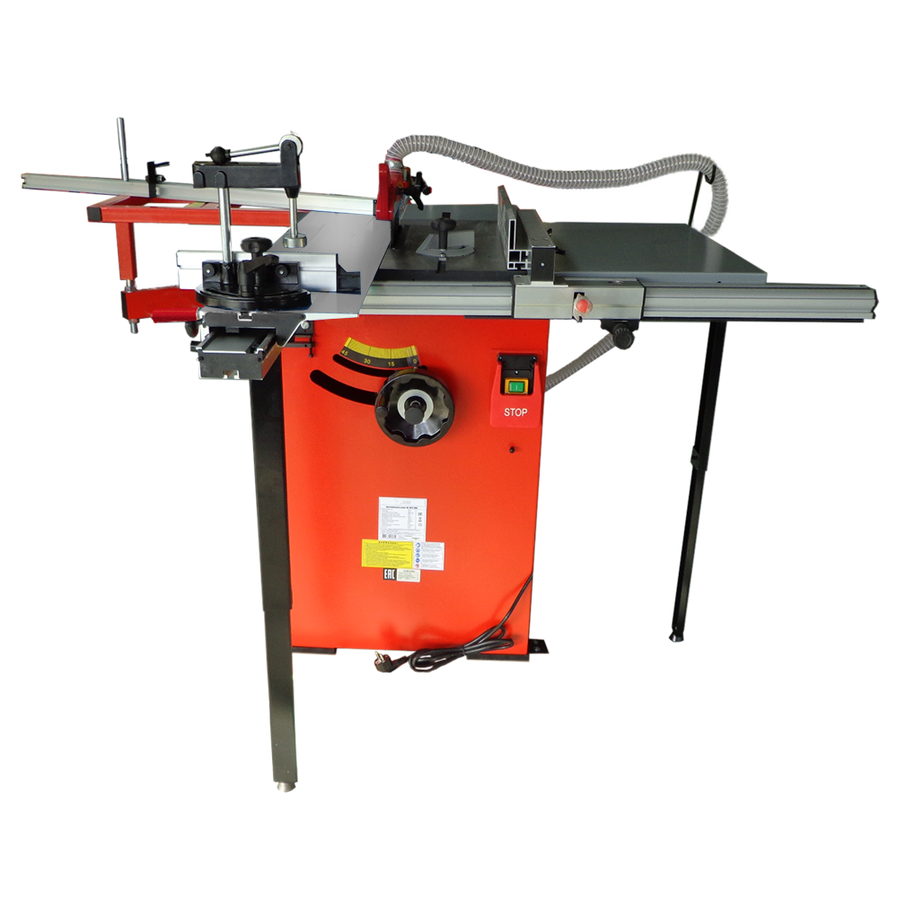 JIB MJ10-1600 230B Круглопильный станок