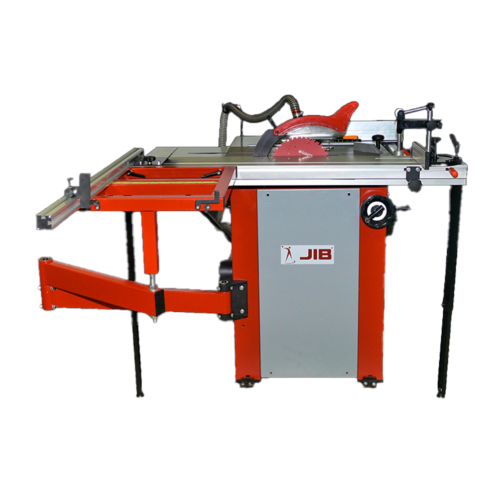 JIB MJ10-1300 Круглопильный станок