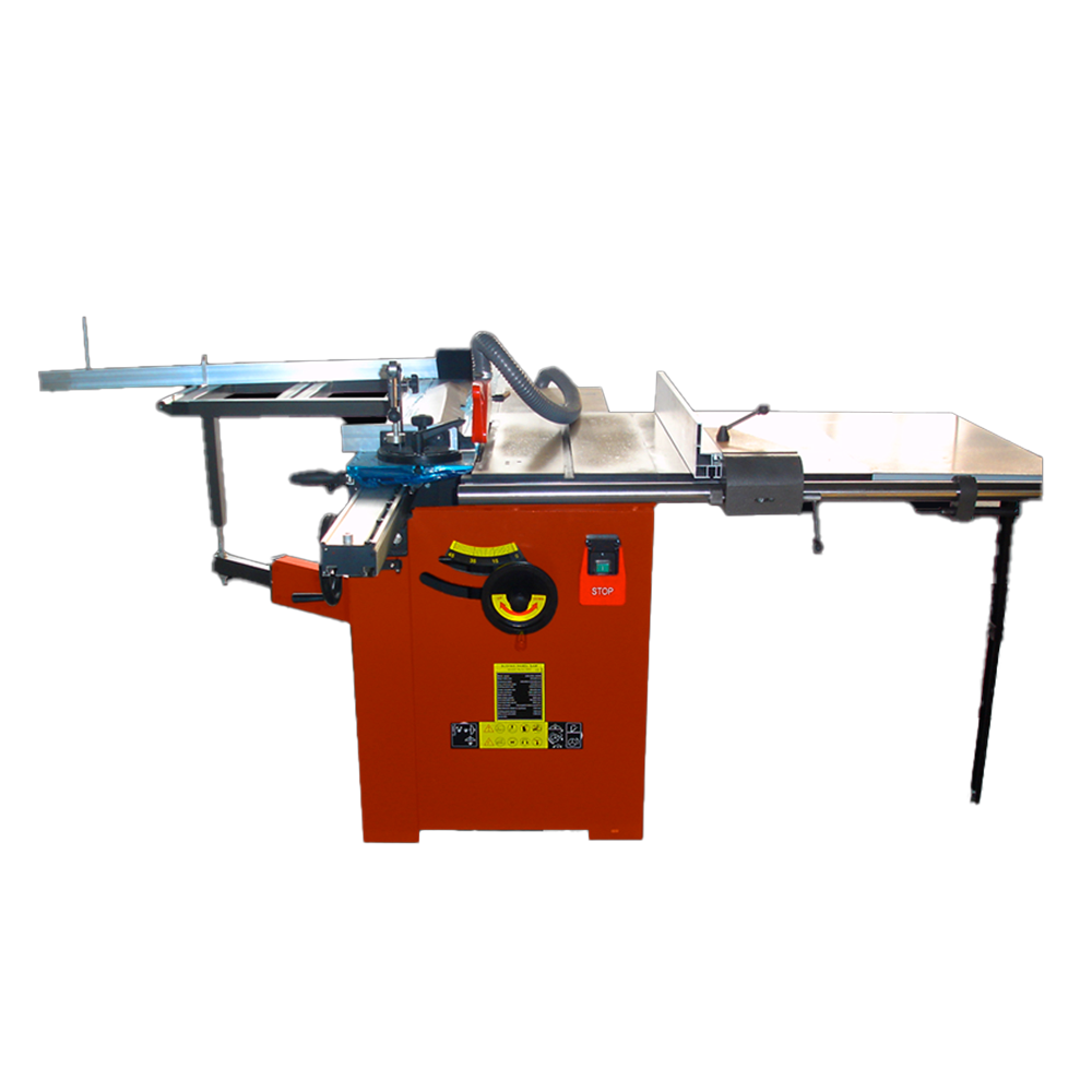 JIB MJ12II - 1600 Круглопильный станок