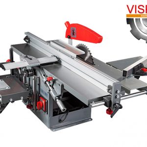 ﻿Комбинированный деревообрабатывающий станок VISPROM CWM-200-3/220