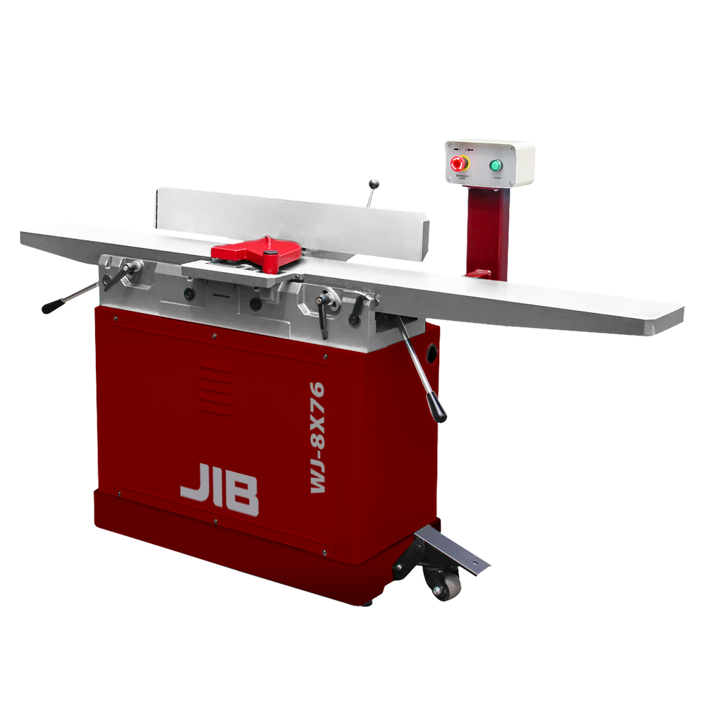 JIB WJ-8X76 Фуговальный станок