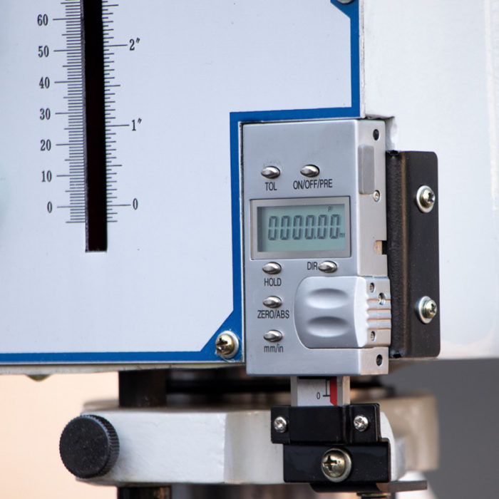 B-1850G/400 сверлильный станок с автоматической подачей