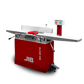 JIB WJ-8X76 400 B Фуговальный станок