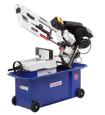 Станок ленточнопильный BELMASH MBS-712CH/400