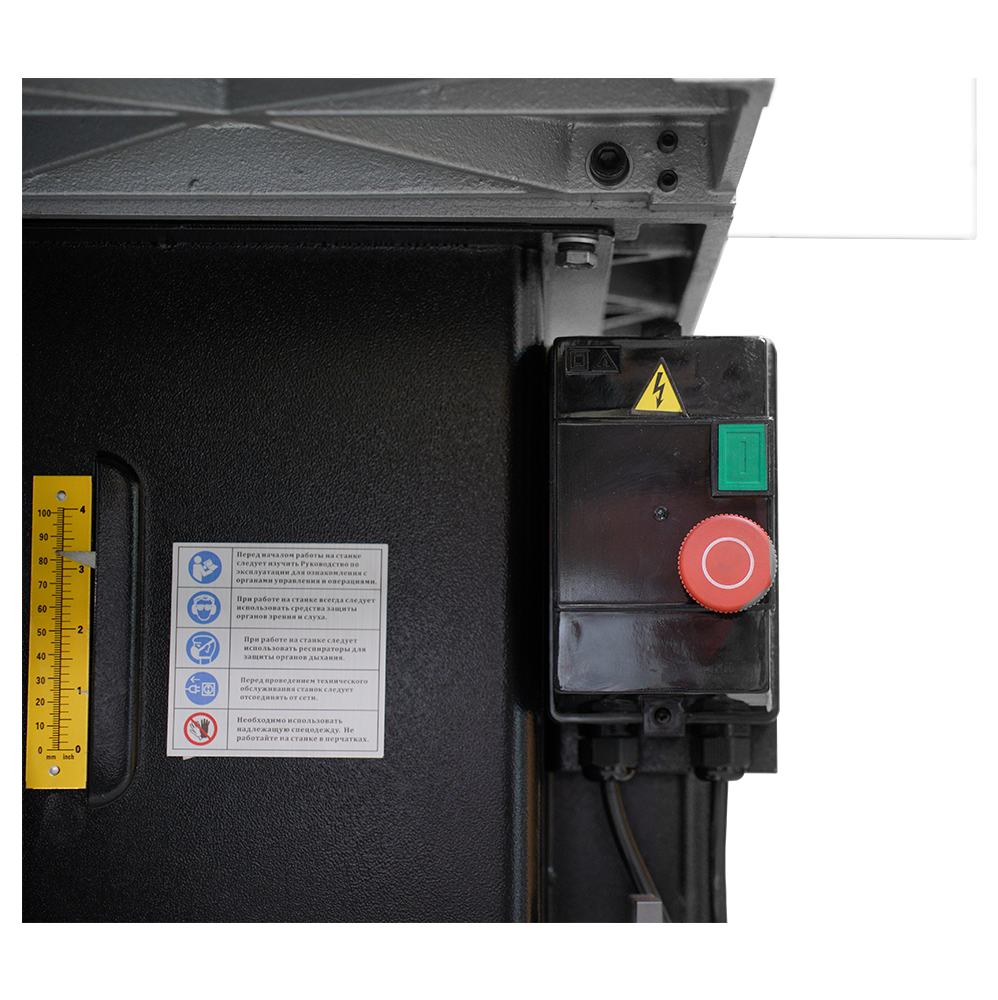 WARRIOR W0401F 230В Фрезерный станок