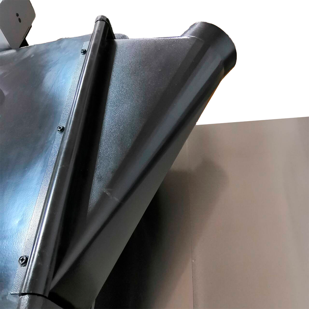 WARRIOR W0201 Рейсмусовый станок