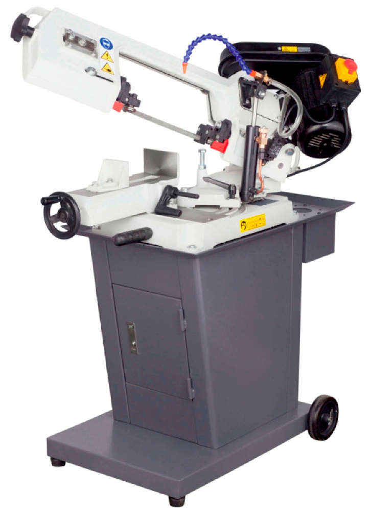 ЛЕНТОЧНОПИЛЬНЫЙ СТАНОК REALREZ G5013W (400V)