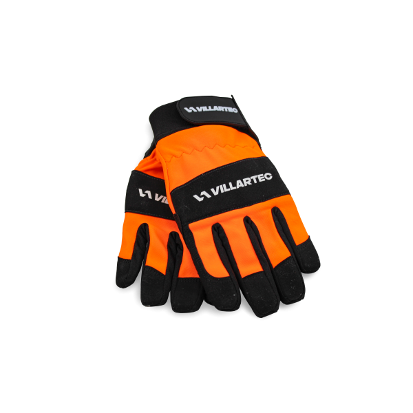 Средства защиты VILLARTEC Перчатки CS BLACK защитные