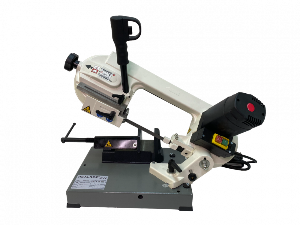 ЛЕНТОЧНОПИЛЬНЫЙ СТАНОК REALREZ G5010R