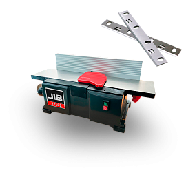 JIB 22102 Фуговальный станок (Комплект)