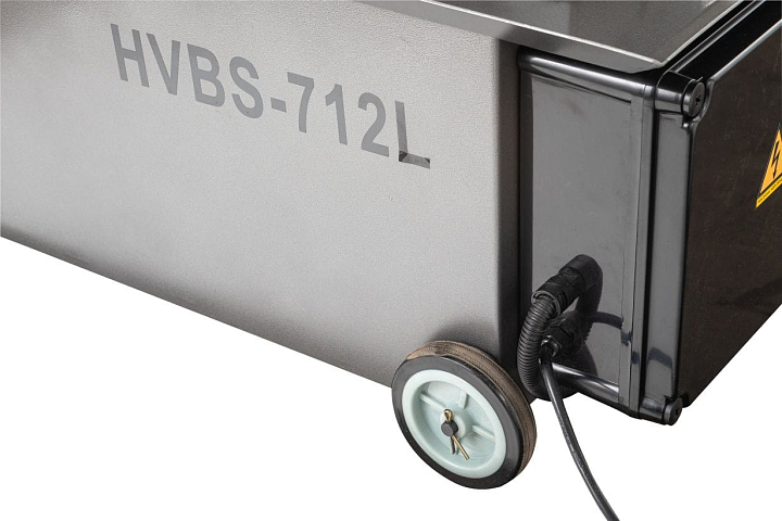 JET HVBS-712L Ленточнопильный станок по металлу 400В