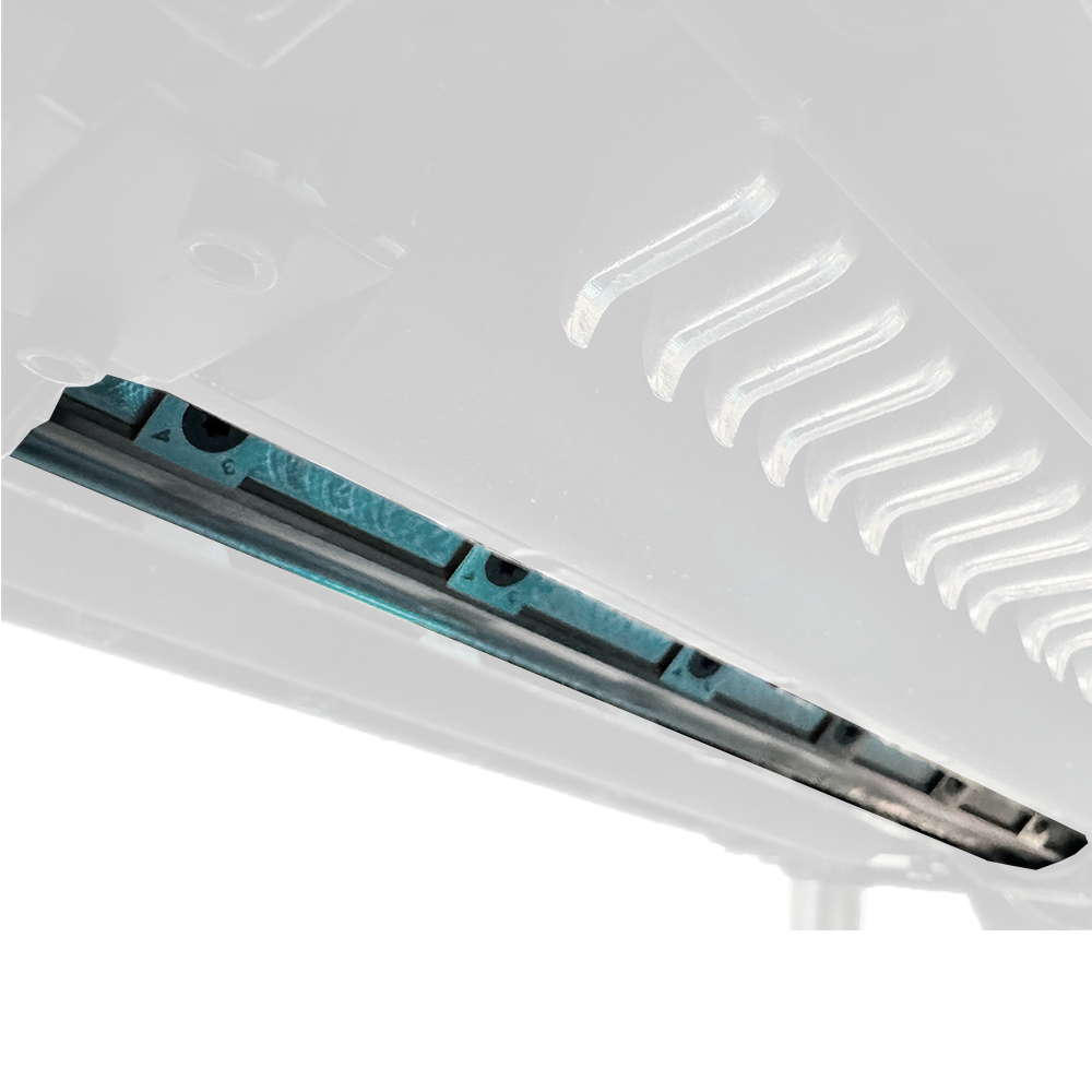 JIB 22101 SC Рейсмусовый станок с сегментным валом
