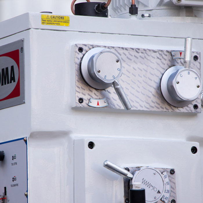 B-1850G/400 сверлильный станок с автоматической подачей