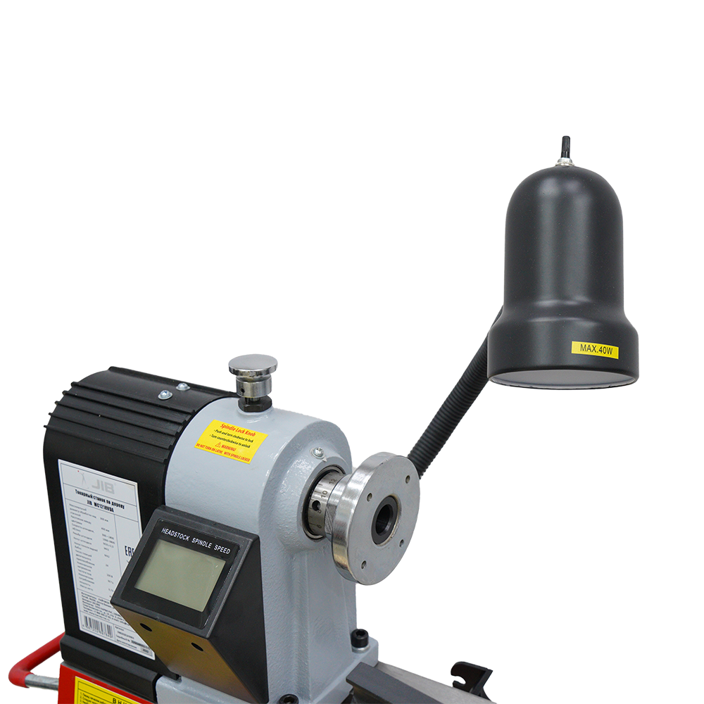 JIB MC1218VDA Токарный станок