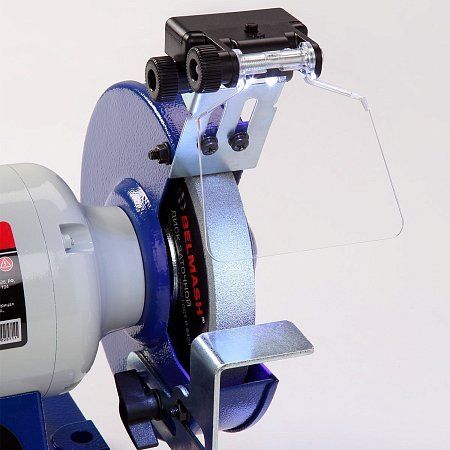 Станок заточной с ленточно-шлифовальным узлом BELMASH MBG-150/25L